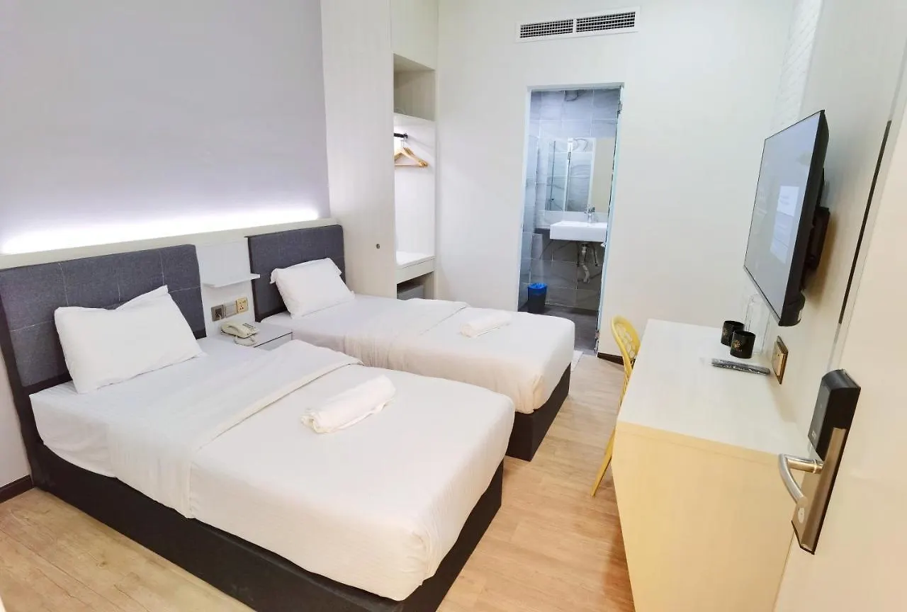 Smor Hotel 조호르 바루 말레이시아