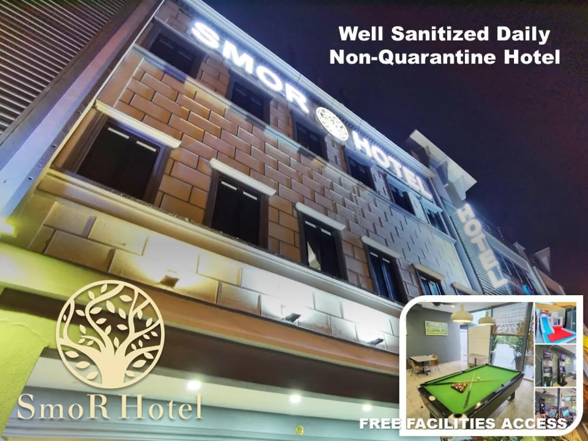 Smor Hotel 조호르 바루