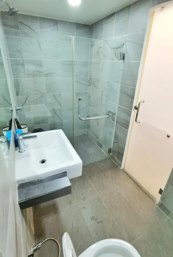 ***  Smor Hotel Johor Bahru Malaysia