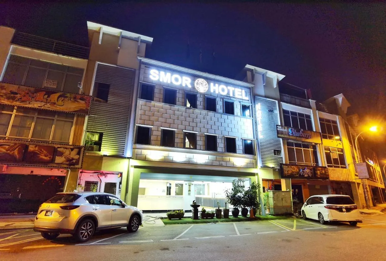 Smor Hotel Johor Bahru