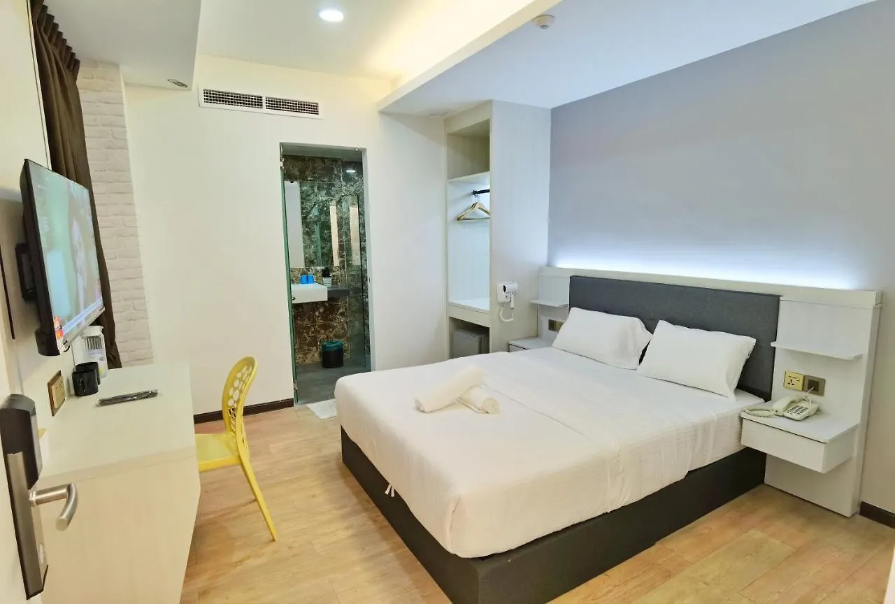 Smor Hotel Johor Bahru