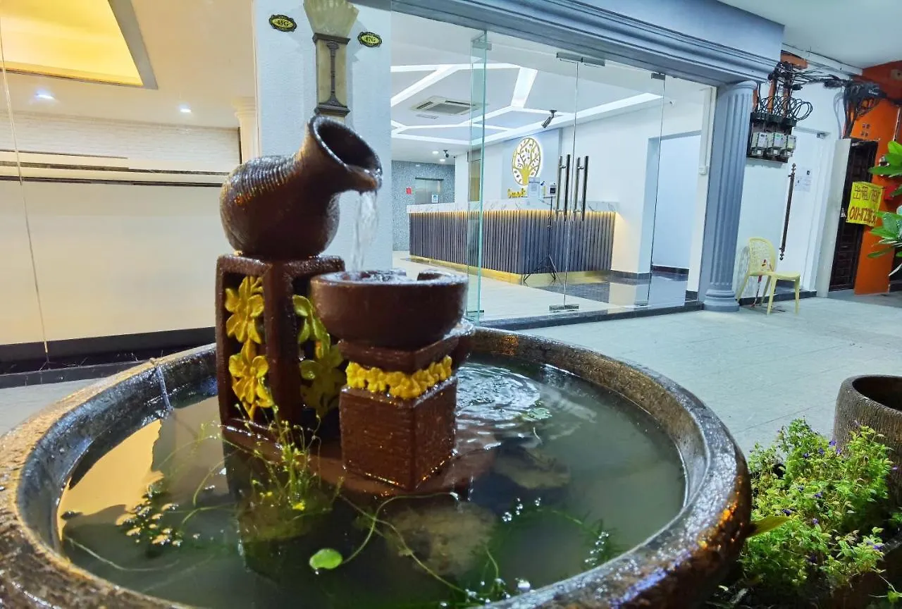 ***  جوهر بهرو Smor Hotel ماليزيا