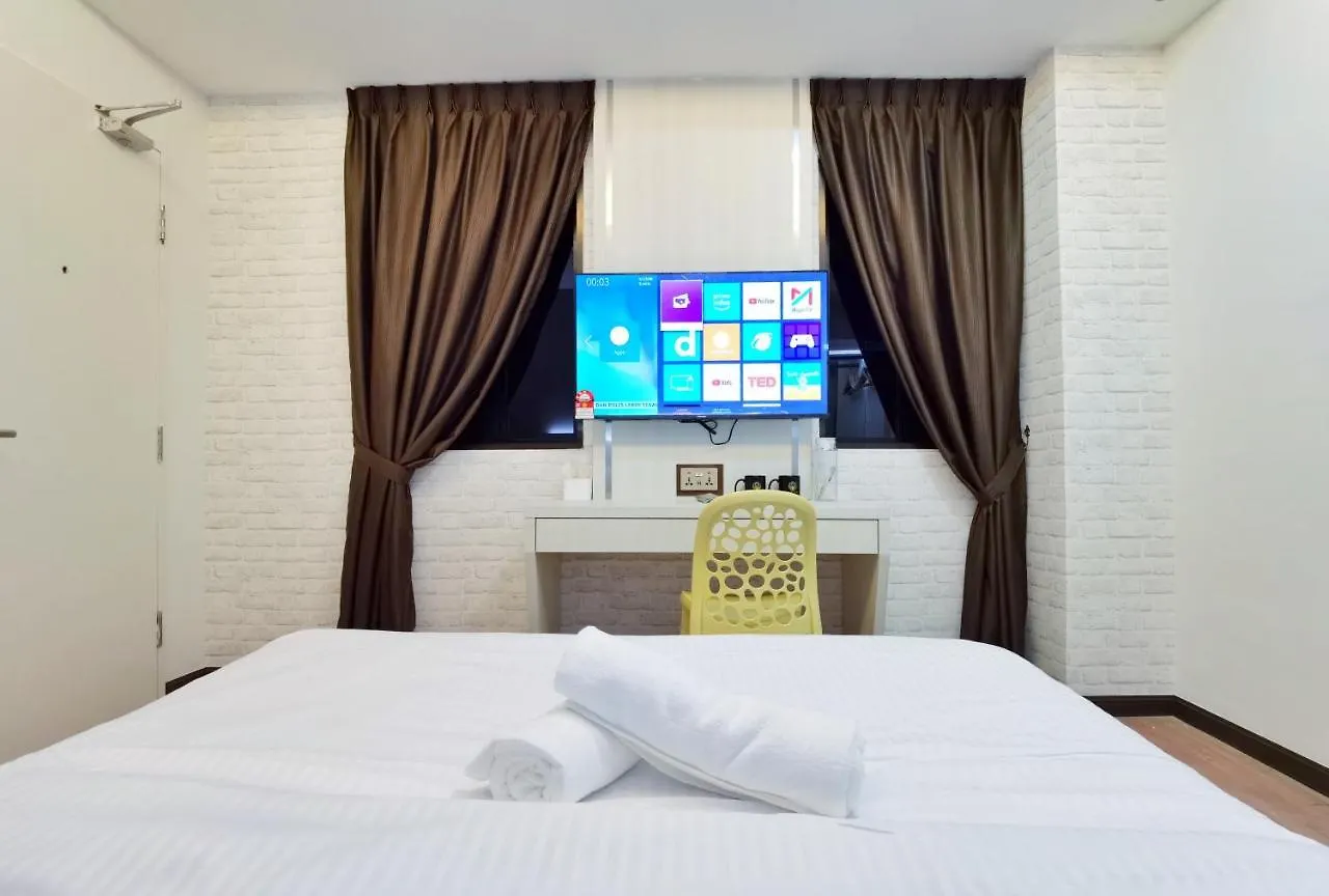 Smor Hotel Johor Bahru