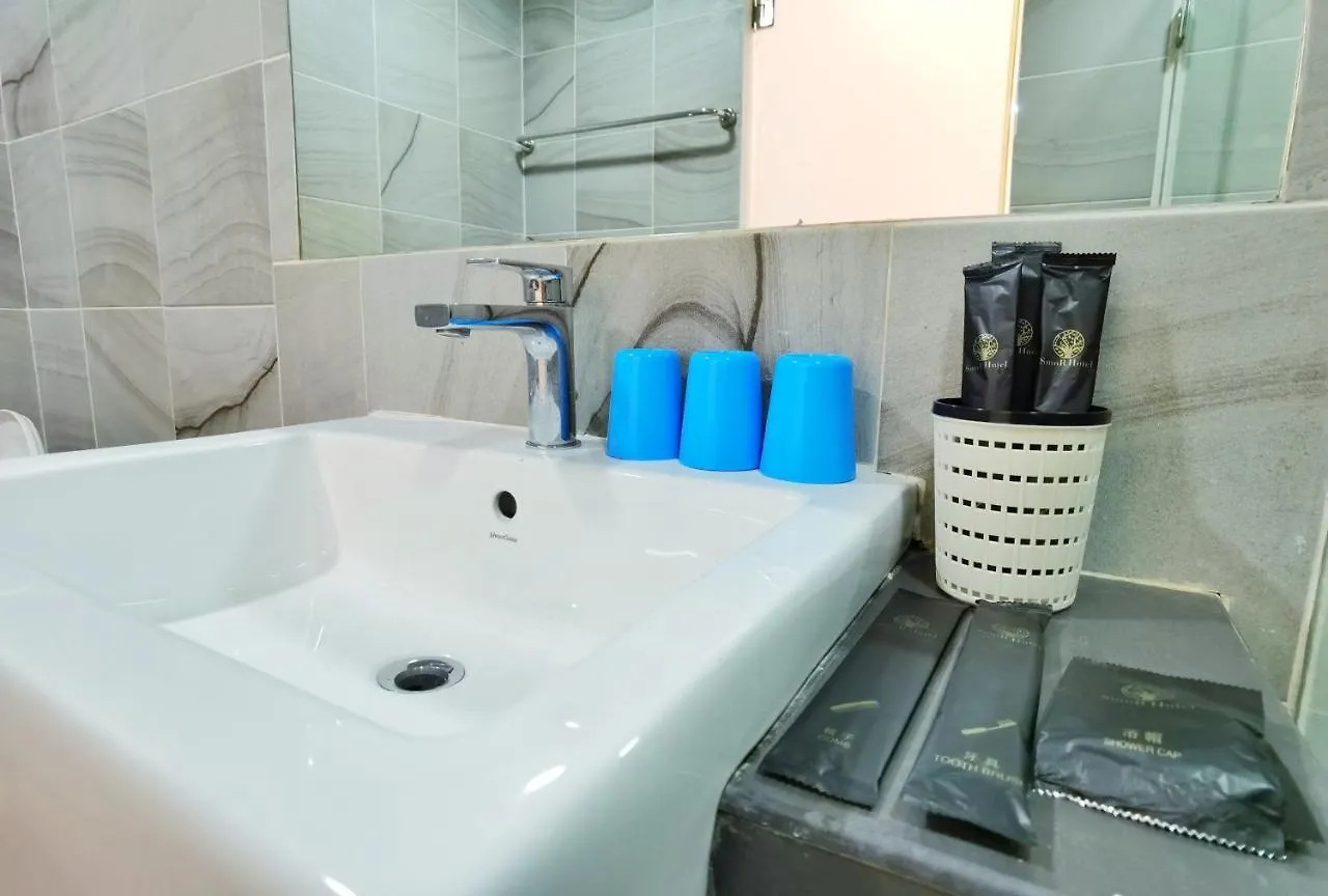 جوهر بهرو Smor Hotel