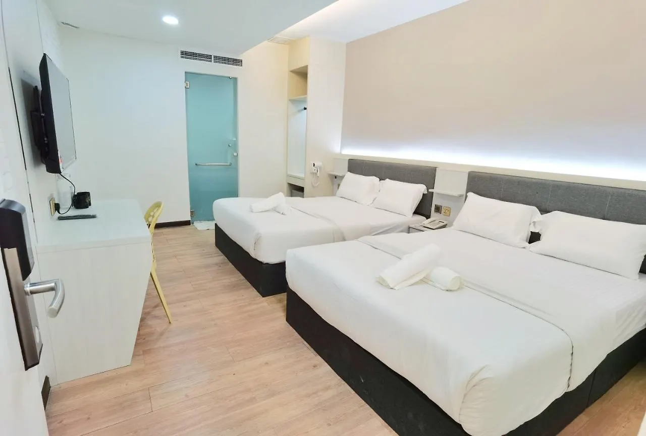 Smor Hotel Johor Bahru 3*,