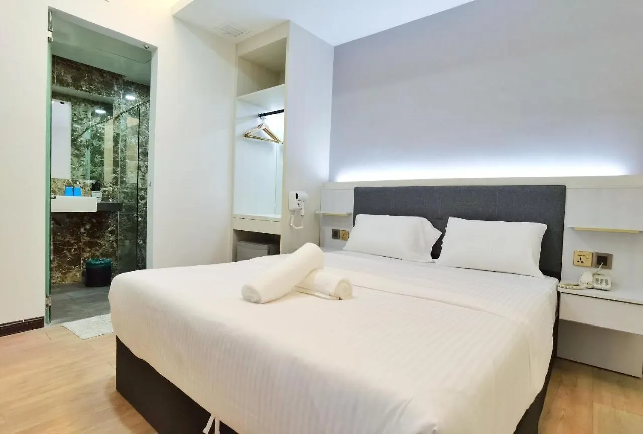 Smor Hotel Johor Bahru