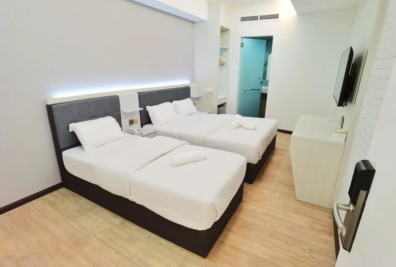 ***  Smor Hotel Johor Bahru Malaysia