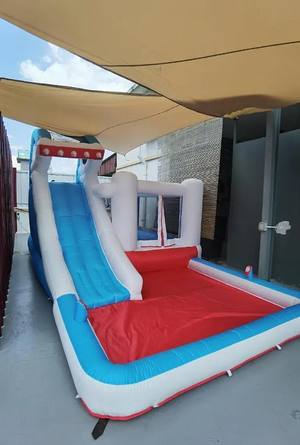 جوهر بهرو Smor Hotel
